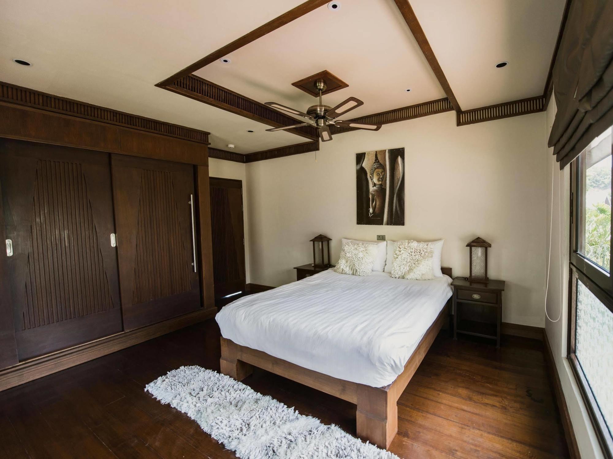 Villa Seven Swifts - Bangrak Ocean View Бопхут Экстерьер фото