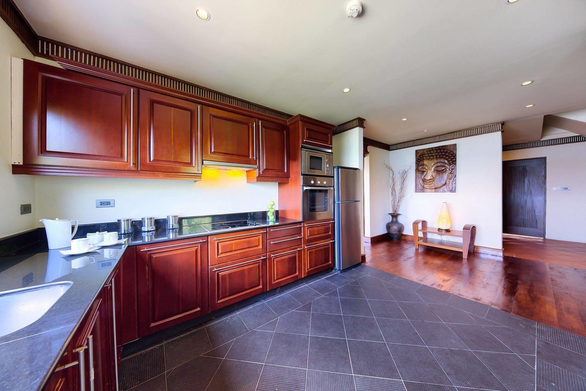 Villa Seven Swifts - Bangrak Ocean View Бопхут Экстерьер фото
