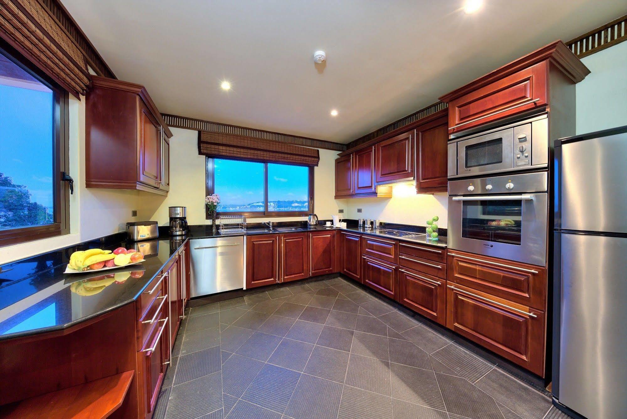 Villa Seven Swifts - Bangrak Ocean View Бопхут Экстерьер фото